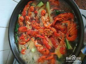 瓜妈吃龙虾,一场味蕾的狂欢之旅