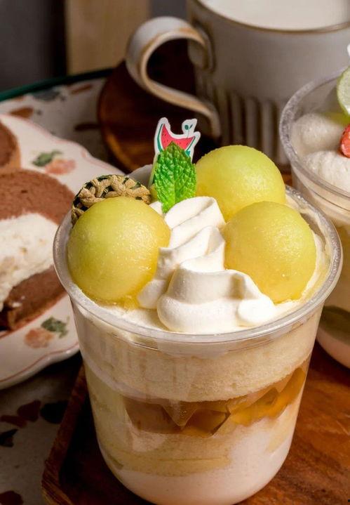 胖子吃蜜瓜,美味与健康的完美邂逅