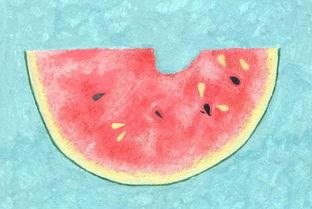 广寒谣吃瓜,探寻月宫仙果的秘密