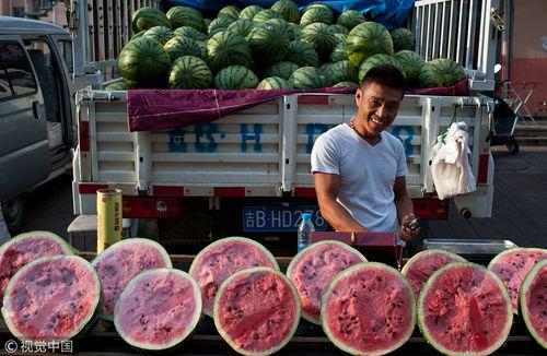 吃瓜群众大连,吃瓜群众眼中的城市风采