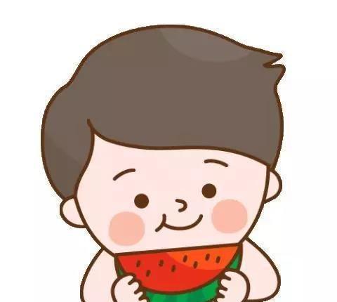 动画吃瓜情头,吃瓜情头的甜蜜碰撞