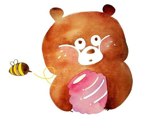 吃瓜小熊熬夜,揭秘娱乐圈背后的故事