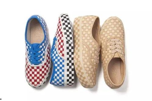 vans如意吃瓜,揭秘潮流鞋履背后的故事