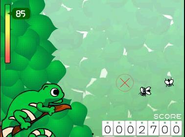 青蛙人吃瓜,瓜田里的神秘食客