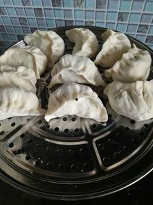 角瓜鸡蛋蒸饺配什么吃,美味升级！