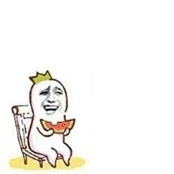 猹 吃瓜 表情,网络新宠的趣味解读