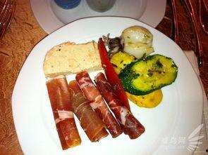 瓜老爸吃西班牙火腿