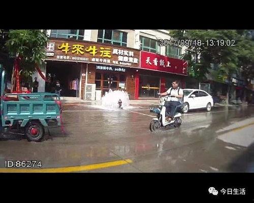 为了吃瓜擦车,巧用瓜汁擦亮爱车