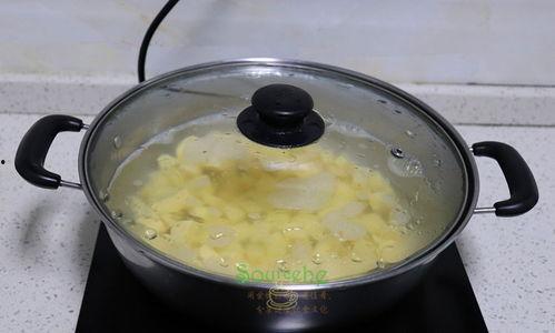 哈密瓜怎么煮煮糖水吃,夏日消暑的甜蜜滋味