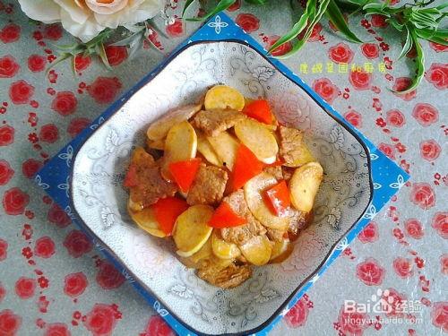 睢宁茭瓜怎么吃