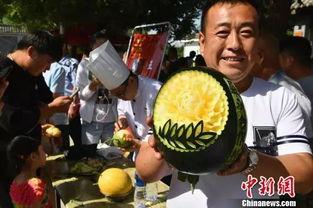 选美大赛有瓜吃瓜也很大,瓜分盛宴，精彩瞬间大揭秘