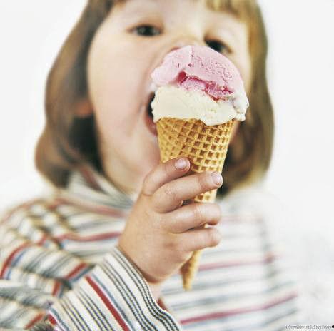 瓜哥吃冰淇淋,冰淇淋美食之旅