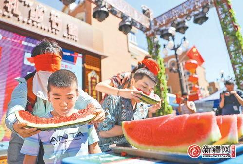 年会吃瓜游戏,吃瓜游戏趣味横生，欢乐无限