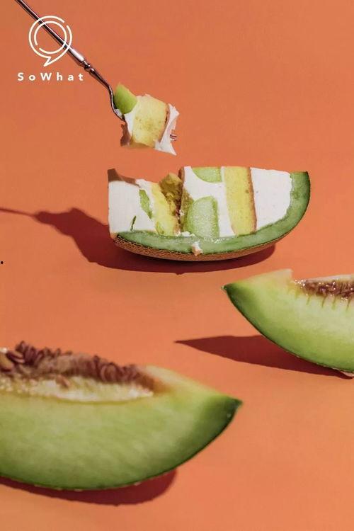 夏天怎样吃蜜瓜,清凉甜蜜的夏日美食攻略