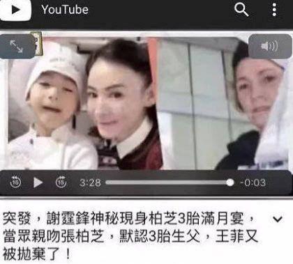 每日吃瓜张柏芝,每日吃瓜，生活如戏