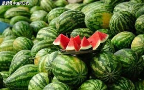 康熙吃瓜杀了瓜农