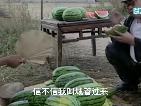 遇到吃瓜的视频