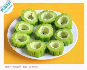 月子可以吃凉瓜