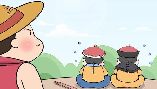 历史上皇帝吃瓜群,从西瓜到宫廷瓜宴