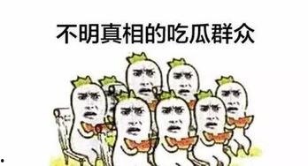 吃瓜群众的词,网络时代的围观力量