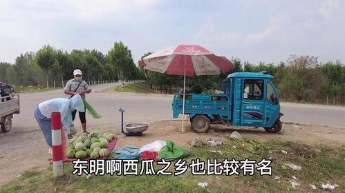 兰考县吃瓜