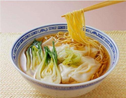 吃哈密瓜面条